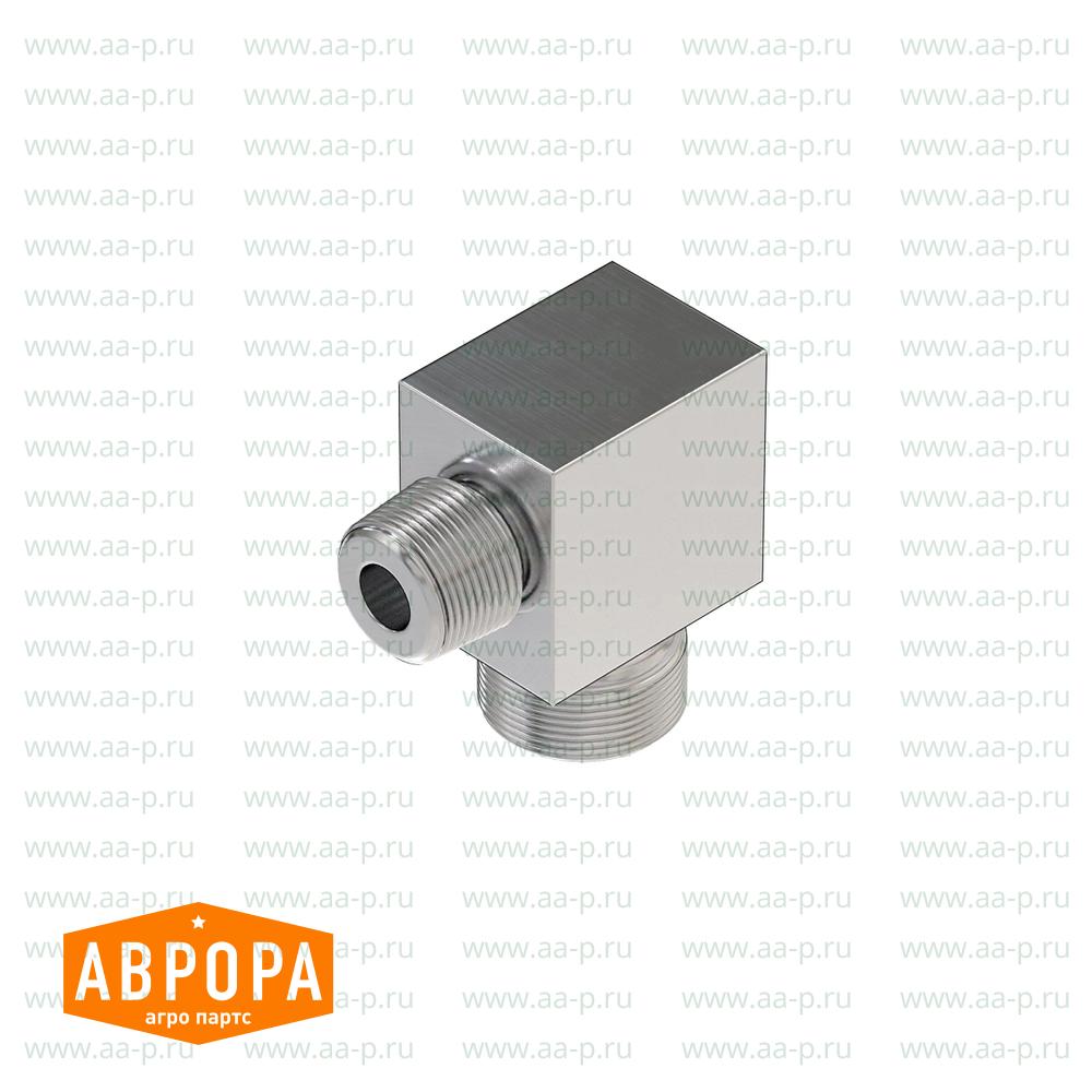 T112804 КОЛЕНЧАТЫЙ  ПАТРУБОК